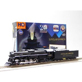 Lionel HO Scale Limited Release Polar Express 20TH 2-8-4 STEAM Engine 2462010