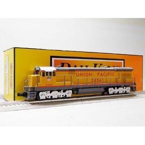 MTH RAILKING Union Pacific UP C30-7 Diesel Engine #2454 O Gauge 30-21265-1