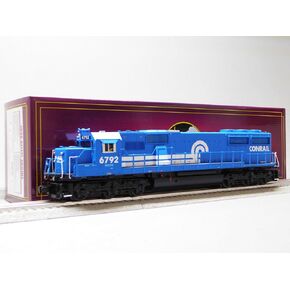 MTH Premier Conrail SD50 Diesel Engine W/Proto 3 O Gauge 20-21902-1