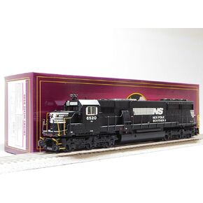 MTH Premier Norfolk Southern SD50 Diesel Engine W/Proto 3 O Gauge 20-21901-1