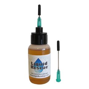 100%-Synthetic Oil for Electric Trains and All Model Railroad Applications, Provides Excellent Lubrication and Total Corrosion Prevention! 1 oz. Bottle w/2 Stainless Needles