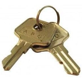 APG Cash Derer VPK-8K-235 Master Key-2 / Set