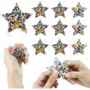 10 Pack Skin Picking Fidget Toy , Picking Pad , Skin Picking Fidget , Trichotillomania for Skin Pickers , Sensory Pick Pad , ADHD & Dermatillomania Relax Anxiety for Kids & Adults.