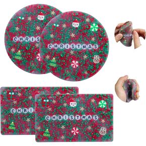 Skin Picking Fidget Picky Toys Pad Peel Relief Anxiety Sensory for Adults Chlidren Set of 4
