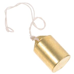 Copper Medicine Scale Weight Reusable -wear Calibration Weight for Traditional Chinese Medicine and Kitchen Use Accurate Measurement Tool for Herbs Tea and Jewelry
