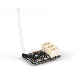 Flysky GMr-C3 3ch 2.4GHz ISM AFHDS 3 Single Antenna PWM Micro Receiver for RC Car