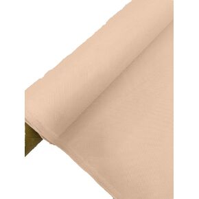 Hard Net Tulle Crinoline Fabric/Petticoat Fabric/54" Wide/Stiff Netting Fabric is Traditionally Used to give Volume to Dresses. (Ivory, 20 Yards)