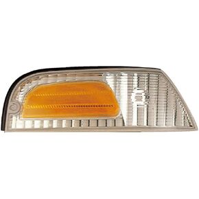 عيون النسر FR233-U000L Ford Driver Side Park / عدسة مصباح التحديد الجانبي والإسكان