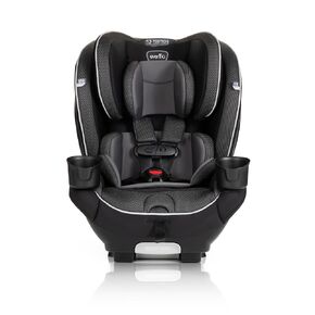 Evenflo EveryKid 3-in-1 Convertible Car Seat (Oneida Pink)