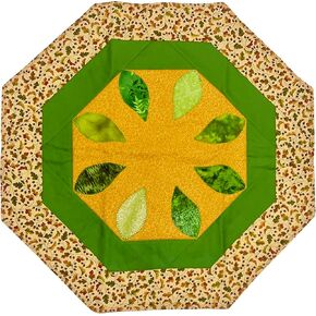 100% Cotton Table Runner/Topper - Elegant and Durable Dining Table Decoration, Machine Washable, Ideal for Parties, Holidays, and Everyday Use. Reversable.