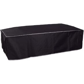 Black Nylon Cover Compatible with GBC Fusion 1100L Laminator 9" Max Document Width, 5 mil Max Document Thickness, Anti Static and Waterproof Dust Cover by Perfect Dust Cover LLC