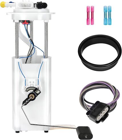 BDFHYK Fuel Pump Module Assembly E3678M 2004-2008 For Chevrolet Express 1500/2500/3500, GMC Savana /1500/2500/3500, V6 4.3L, V8 5.3L, V8 6.0L 2004 2005 2006 2007 2008 in Saudi Arabia