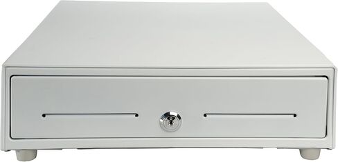 Star Micronics CD3-1313 4 Bill / 5 Coin Value Series Series Mini Cash Drailer مع فتحتين وسائط و Cable (13 "× 13") - أسود in Saudi Arabia