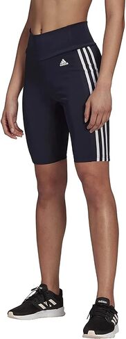 adidas Women's Designed 2 Move High-Rise Short Sport Tights in Saudi Arabia