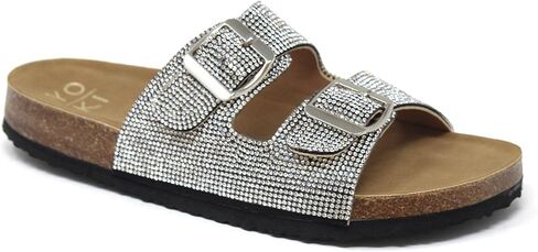 YOKI Women's Comfort Flat Sandal in Saudi Arabia