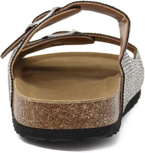 YOKI Women's Comfort Flat Sandal in Saudi Arabia