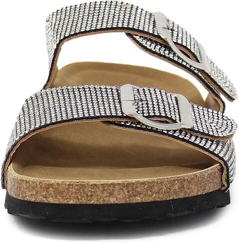 YOKI Women's Comfort Flat Sandal in Saudi Arabia