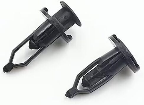 30 قطعة غطاء الباب الخلفي حامي علوي مشابك تثبيت مناسبة للتوافق مع تويوتا تندرا 2007-2018 in Kuwait