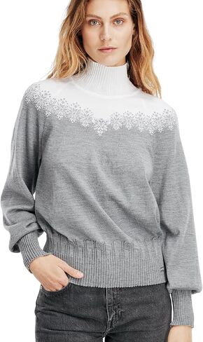 Dale of Norway Isfrid Feminine Sweater in Saudi Arabia