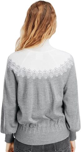 Dale of Norway Isfrid Feminine Sweater in Saudi Arabia