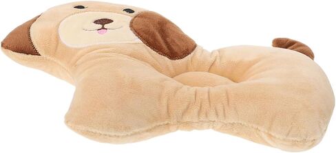 Milisten 1pc cartoon dog شكل وسادة نوم للحيوانات الأليفة للكلاب الصغيرة وسادة الحيوانات الأليفة لطيف من السهل أن تكون متينة لراحة الكلاب قابلة للغسل in Saudi Arabia