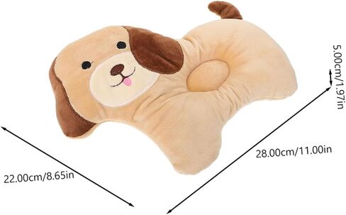 Milisten 1pc cartoon dog شكل وسادة نوم للحيوانات الأليفة للكلاب الصغيرة وسادة الحيوانات الأليفة لطيف من السهل أن تكون متينة لراحة الكلاب قابلة للغسل in Saudi Arabia