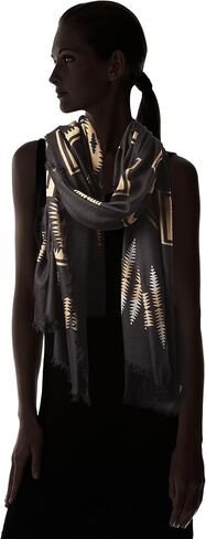Pendleton Unisex Oversized Feathweight Wool Scarf, Pasco Bright, One Size in Saudi Arabia