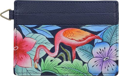 Anna by Anuschka Luggage Tag, Paris Sunrise in Saudi Arabia