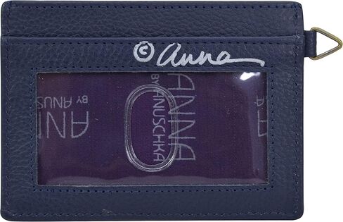 Anna by Anuschka Luggage Tag, Paris Sunrise in Saudi Arabia