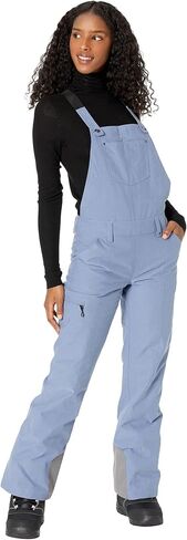Obermeyer Malta Bib Overalls Black 6 L in Saudi Arabia