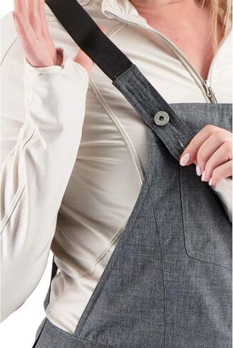 Obermeyer Malta Bib Overalls Black 6 L in Saudi Arabia