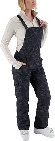 Obermeyer Malta Bib Overalls Black 6 L in Saudi Arabia