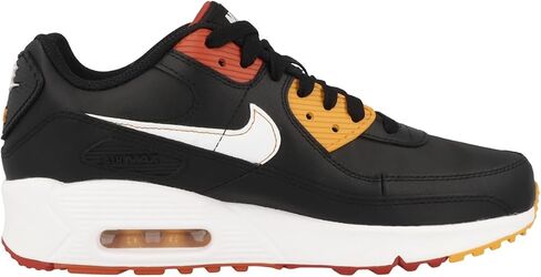 Nike Air Max 90 LTR (Infant/Toddler) Phantom/Celery/Iron Grey/Rush Pink 5 Toddler M in Saudi Arabia