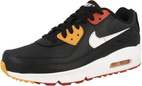 Nike Air Max 90 LTR (Infant/Toddler) Phantom/Celery/Iron Grey/Rush Pink 5 Toddler M in Saudi Arabia