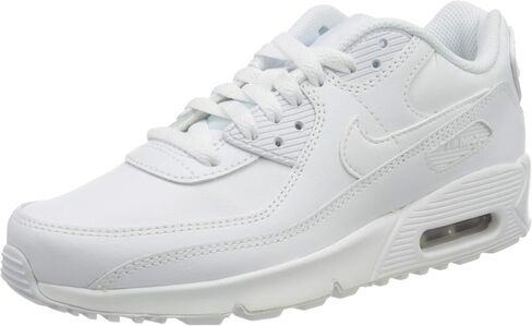 Nike Air Max 90 LTR (Infant/Toddler) Phantom/Celery/Iron Grey/Rush Pink 5 Toddler M in Saudi Arabia