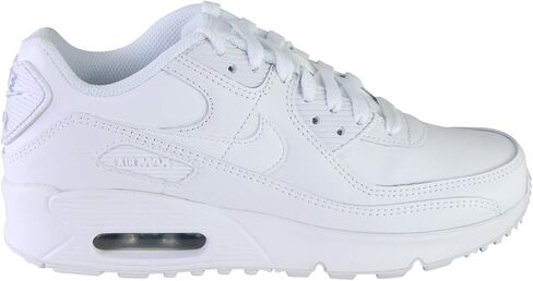 Nike Air Max 90 LTR (Infant/Toddler) Phantom/Celery/Iron Grey/Rush Pink 5 Toddler M in Saudi Arabia
