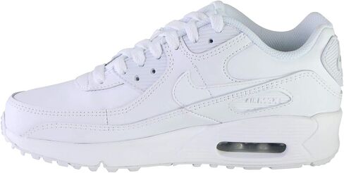 Nike Air Max 90 LTR (Infant/Toddler) Phantom/Celery/Iron Grey/Rush Pink 5 Toddler M in Saudi Arabia