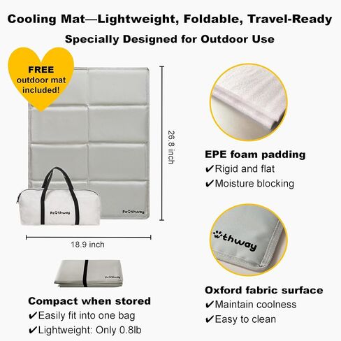 Dog Tent and Portable Playpen Outdoor Waterproof, with Aluminum Poles and Camping Mat, Pet Tent with Zippered Mesh Door, Dog House Outdoor, for Camping, Travel, Backyard, Patio (Yellow, Small) in Saudi Arabia