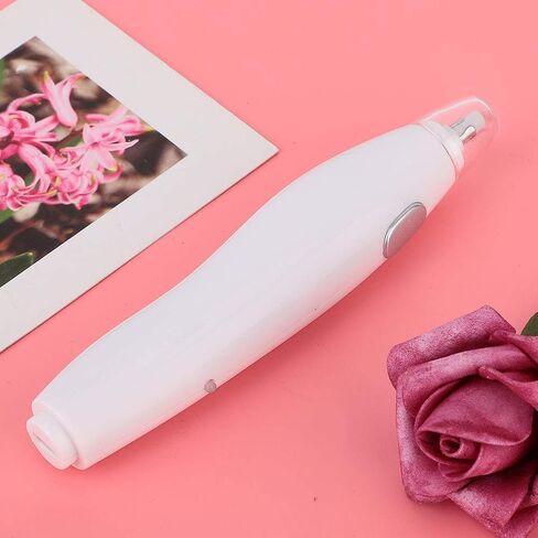 acouto acouto usb usb reaserable electral مع 16 عبوات بديلة محسنة (أبيض) in Kuwait