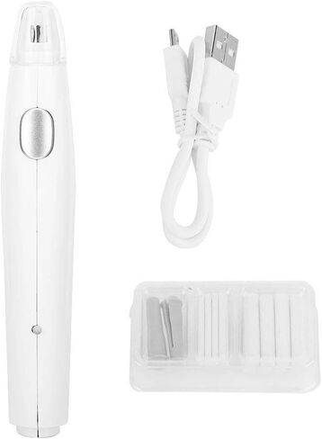 acouto acouto usb usb reaserable electral مع 16 عبوات بديلة محسنة (أبيض) in Kuwait