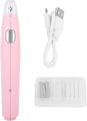 acouto acouto usb usb reaserable electral مع 16 عبوات بديلة محسنة (أبيض) in Kuwait