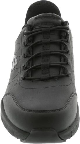 Skechers Men's Hands Free Slip Ins Nampa-Knotly Bungee Athletic Sr Food Service Shoe in Saudi Arabia