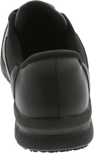 Skechers Men's Hands Free Slip Ins Nampa-Knotly Bungee Athletic Sr Food Service Shoe in Saudi Arabia