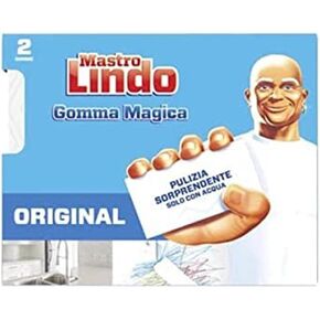 – The Magic Eraser, with Triple Layer – 2 erasers