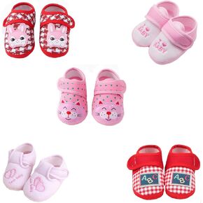 Adorable Baby Doll Shoes for 20 Inch Newborn Reborn Dolls Girl