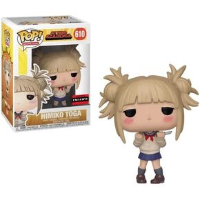Funko My Hero Academia Himiko Toga Pop Figure (AAA Anime Exclusive)
