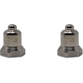 Educator Brand Only Contact Points Fits E-Collar Remote Dog Training Collars, Titanium, Micro 3/8-Inch