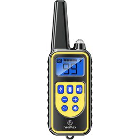 Dog Training Collar Accessory, Replacement Dog Shock Collar Remote Control, for D8 Series
