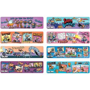 Raymond Geddes Dog Man Bookmarks (Pack of 36)