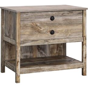 Sauder Cottage Road Lateral File, L: 32.44" x W: 21.81" x H: 29.76", Raven Oak Finish in Kuwait